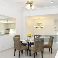 Shamrock 3 Storeys Terrace Fully Renovated & Furnished 