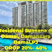 Belowmrket 80k Residensi Suasana @Damai, Damansara Damai,Petaling Jaya