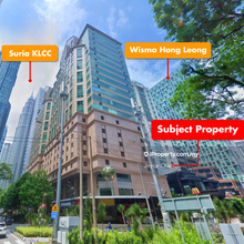 Fraser Place (Lot 163), Suria KLCC, Kuala Lumpur