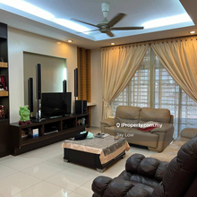 Renovated and well kept Double Storey Semabok Perdana