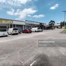 Taman Pasir Putih, Pasir Gudang Singlr Storey Shoplot Lowcost