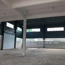 Semi-D factory for Rent