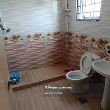 Sri Impian 3r2b unfurnish nr Little India Brickfields-KL Sentral LRT 