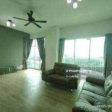 Subang olives residence high floor dual key corner unit