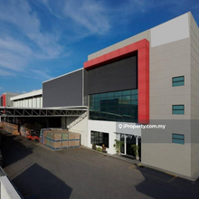 Corner Detached Factory for Sale