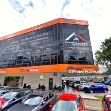 Corner 3 Storey Shop The Trillium Sungai Besi