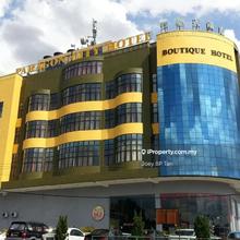 Paragon city hotel Ipoh save 7mil