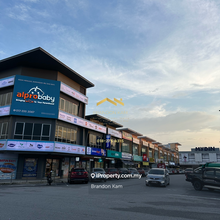 Prime Senawang Shop for Rent Near Mydin Mall, High Traffic Area