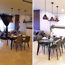 The Sentral Residences Unit For Sale,Condo KL Sentral Dijual,Fully 
