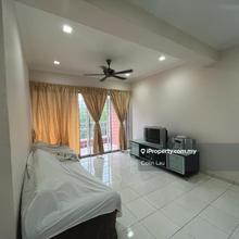 Greenview condominium bandar sungai long 