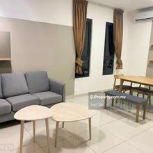 Trio by Setia Condo Bukit Tinggi Fully Furnished 915 sqft Unit Rent