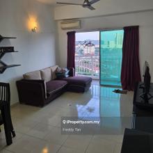 Idaman iris un-furnished 2-car park 