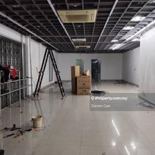 Shoplot End lot @ Setapak Genting Kelang
