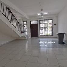 2 Storey Terrace house at Scientex Jaya Senai Seelong for Rent