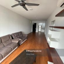 Residensi Platinum Teratai, Setapak