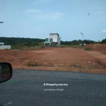 Bungalow Land Non Bumi Ambassador Village Ayer Keroh Durian Tunggal