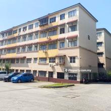 Level 1. Pangsapuri Rampai Idaman. Prima Damansara
