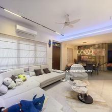 Mulia Residence 3-storey Terrace House Nicely Renovated and Furnished