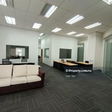 Corner Shop Office at Residensi Laguna Bandar Sunway For Rent