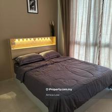 Fully furnished middle for rent 