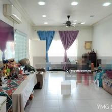 Cheapest Unit Bukit Raja 22x75 2 Storey Klang Gated Guarded Freehold!