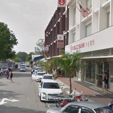 Malim Jaya 3 storey Shop @ Main Road, same row with Public Bank 
