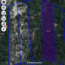 Prime Villa Land in Janda Baik