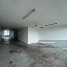 Shoplot First floor Near Bukit Minyak Juru For Rent Hostel