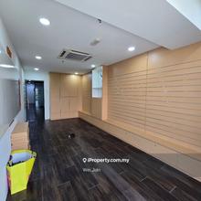 Renovated Office located at 1st Floor Sunsuria Forum