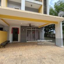 D'Impian Tropika Super Link Corner Lot 3 Storey Impian Eshan Balakong