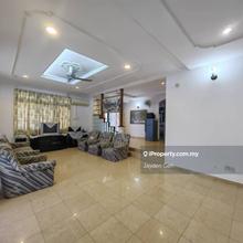 2 Storey Semi D, Near Kmc Hospital