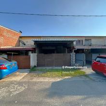 Teluk Intan Taman Sri Manggis Double Storey For Sale