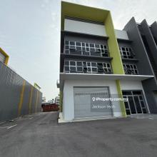 Perdana Industrial Park @Puchong factory 