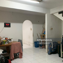 2 sty intermediate, Desa Murni, Sungai Dua, Butterworth, Penang.