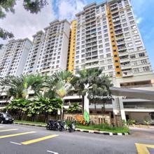 Kipark Apartment Tampoi Indah 3 Bed 2 Bath Renovated Move In Condition