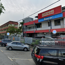 Kepong Detached Factory For Sale
