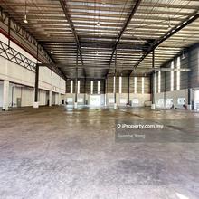 1.5 Storey Detached Factory @ Kulai Indahpura Industrial Park, Johor