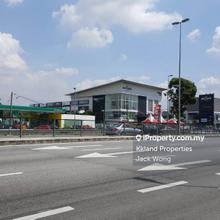 Commercial land for Rent