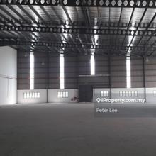 Detached Factory For Sale