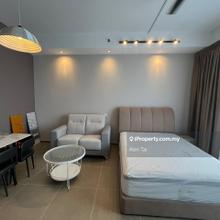 Mossaz Brand New Studio @ Damansara Perdana for Rent