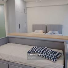 Very nice unit condition, move in anytime, whatsapp now for viewing