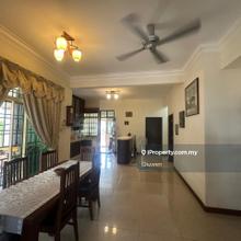 Taman Impian Emas 2 Storey Semi D House for rent