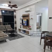 Grand Residence Full Furnishing Corner Unit For Rent