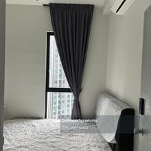 Platinum Arena Dual Key Studio Unit for Rent ! included Wifi