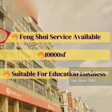 Usj 10 Retail/Office For Rent
