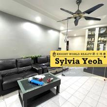 4 Bedroom Unit Fully Renovated at Sungai Pinang