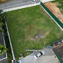 The residence mont kiara last plot of flat residential land for sales