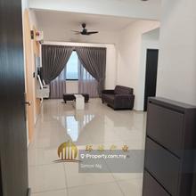 Full Furnished Marc Residence @ Jln Song Ban Kent