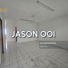 Basic Unit, Pangsapuri Kesuma Bandar Tasik Kesuma, Eco Semenyih