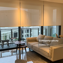 High floor beauty, stunning views out 
